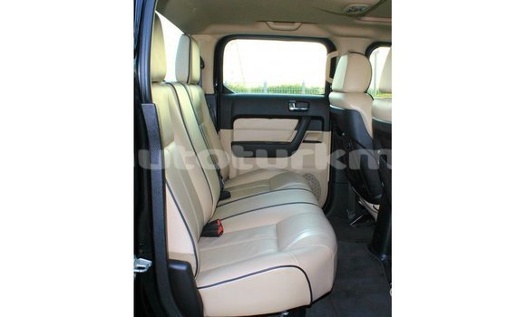 Buy Import Hummer H3 Black Car in Import - Dubai in Ahal Buy Import Hummer H3 Black Car in Import - Dubai in Ahal