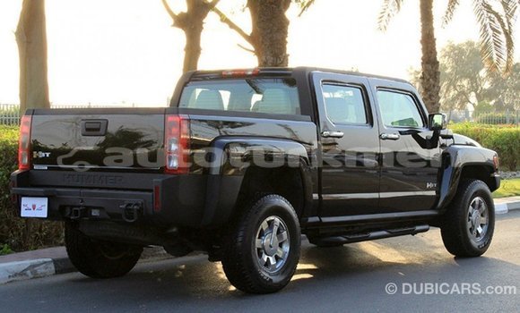 Buy Import Hummer H3 Black Car in Import - Dubai in Ahal Buy Import Hummer H3 Black Car in Import - Dubai in Ahal