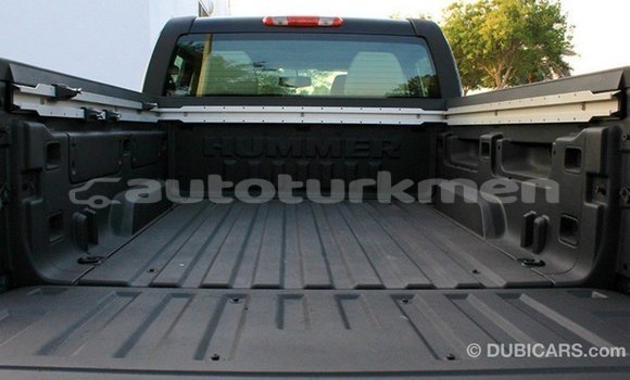 Buy Import Hummer H3 Black Car in Import - Dubai in Ahal Buy Import Hummer H3 Black Car in Import - Dubai in Ahal