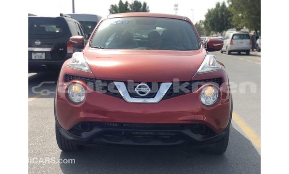 Buy Import Nissan Juke Red Car in Import - Dubai in Ahal Buy Import Nissan Juke Red Car in Import - Dubai in Ahal