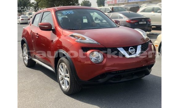 Buy Import Nissan Juke Red Car in Import - Dubai in Ahal Buy Import Nissan Juke Red Car in Import - Dubai in Ahal