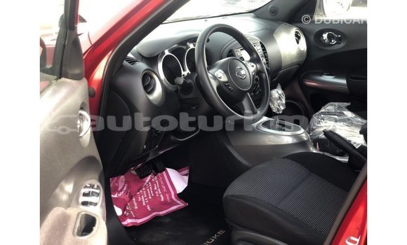 Buy Import Nissan Juke Red Car in Import - Dubai in Ahal Buy Import Nissan Juke Red Car in Import - Dubai in Ahal