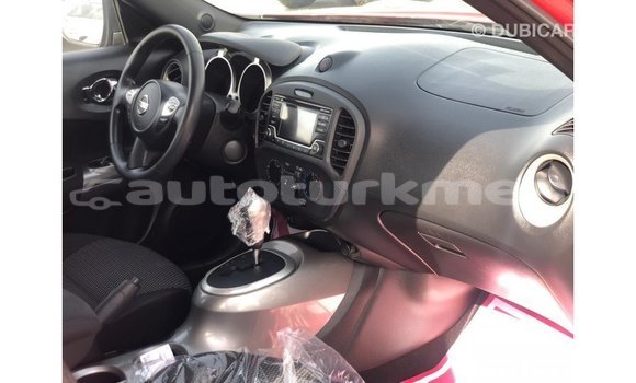 Buy Import Nissan Juke Red Car in Import - Dubai in Ahal Buy Import Nissan Juke Red Car in Import - Dubai in Ahal