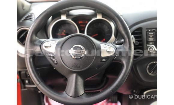 Buy Import Nissan Juke Red Car in Import - Dubai in Ahal Buy Import Nissan Juke Red Car in Import - Dubai in Ahal