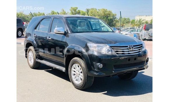 Buy Import Toyota Fortuner Black Car in Import - Dubai in Ahal Buy Import Toyota Fortuner Black Car in Import - Dubai in Ahal