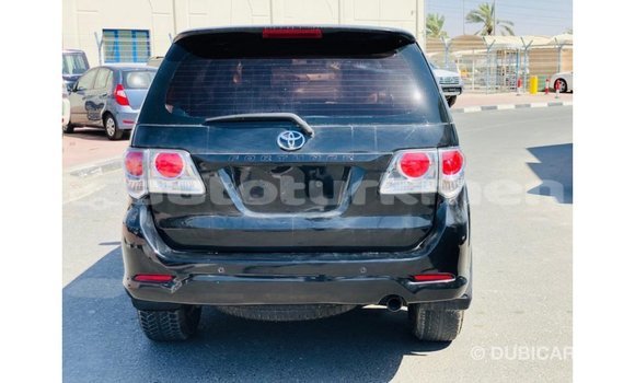 Buy Import Toyota Fortuner Black Car in Import - Dubai in Ahal Buy Import Toyota Fortuner Black Car in Import - Dubai in Ahal