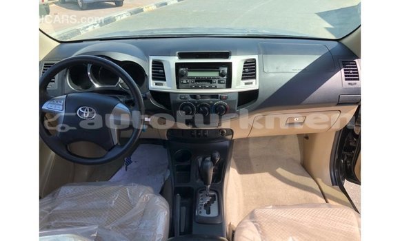 Buy Import Toyota Fortuner Black Car in Import - Dubai in Ahal Buy Import Toyota Fortuner Black Car in Import - Dubai in Ahal