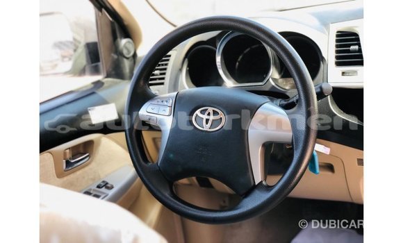 Buy Import Toyota Fortuner Black Car in Import - Dubai in Ahal Buy Import Toyota Fortuner Black Car in Import - Dubai in Ahal