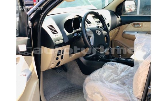 Buy Import Toyota Fortuner Black Car in Import - Dubai in Ahal Buy Import Toyota Fortuner Black Car in Import - Dubai in Ahal