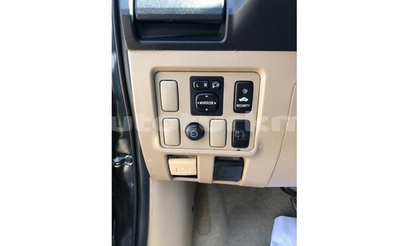 Buy Import Toyota Fortuner Black Car in Import - Dubai in Ahal Buy Import Toyota Fortuner Black Car in Import - Dubai in Ahal