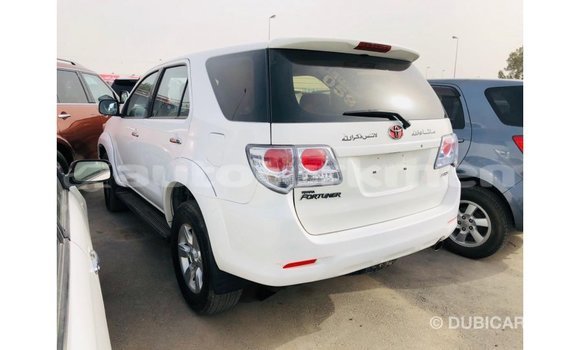 Buy Import Toyota Fortuner White Car in Import - Dubai in Ahal Buy Import Toyota Fortuner White Car in Import - Dubai in Ahal