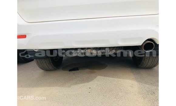 Buy Import Toyota Fortuner White Car in Import - Dubai in Ahal Buy Import Toyota Fortuner White Car in Import - Dubai in Ahal