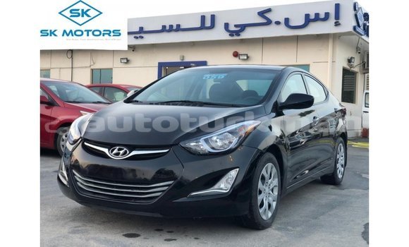 Buy Import Hyundai Elantra Black Car in Import - Dubai in Ahal Buy Import Hyundai Elantra Black Car in Import - Dubai in Ahal