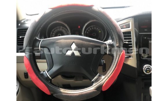 Buy Import Mitsubishi Pajero Red Car in Import - Dubai in Ahal Buy Import Mitsubishi Pajero Red Car in Import - Dubai in Ahal