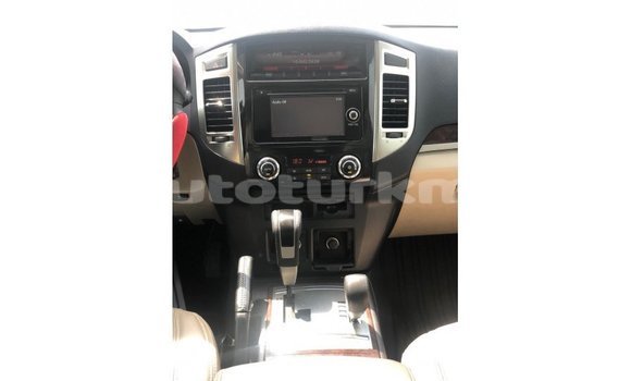 Buy Import Mitsubishi Pajero Red Car in Import - Dubai in Ahal Buy Import Mitsubishi Pajero Red Car in Import - Dubai in Ahal