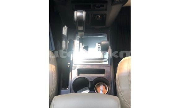 Buy Import Mitsubishi Pajero Red Car in Import - Dubai in Ahal Buy Import Mitsubishi Pajero Red Car in Import - Dubai in Ahal
