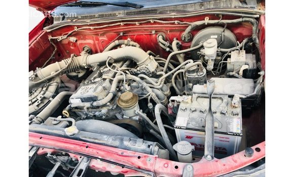 Buy Import Toyota Hilux Red Car in Import - Dubai in Ahal Buy Import Toyota Hilux Red Car in Import - Dubai in Ahal