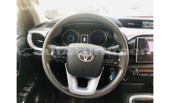 Buy Import Toyota Hilux White Car in Import - Dubai in Ahal Buy Import Toyota Hilux White Car in Import - Dubai in Ahal