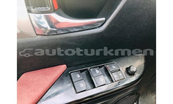 Buy Import Toyota Hilux White Car in Import - Dubai in Ahal Buy Import Toyota Hilux White Car in Import - Dubai in Ahal