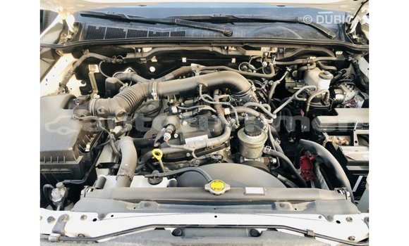 Buy Import Toyota Hilux White Car in Import - Dubai in Ahal Buy Import Toyota Hilux White Car in Import - Dubai in Ahal