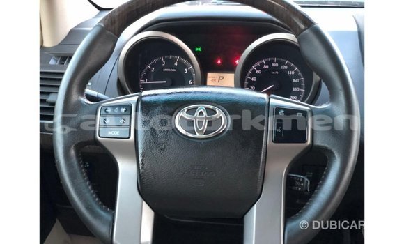 Buy Import Toyota Prado White Car in Import - Dubai in Ahal Buy Import Toyota Prado White Car in Import - Dubai in Ahal