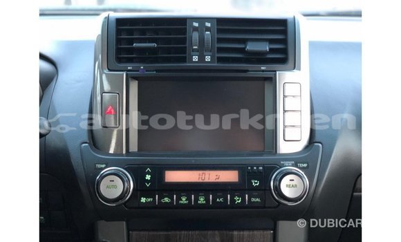 Buy Import Toyota Prado White Car in Import - Dubai in Ahal Buy Import Toyota Prado White Car in Import - Dubai in Ahal