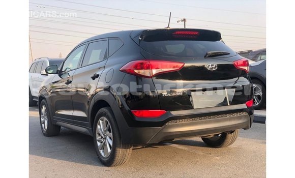 Buy Import Hyundai Tucson Black Car in Import - Dubai in Ahal Buy Import Hyundai Tucson Black Car in Import - Dubai in Ahal