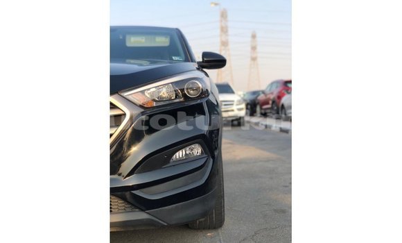 Buy Import Hyundai Tucson Black Car in Import - Dubai in Ahal Buy Import Hyundai Tucson Black Car in Import - Dubai in Ahal