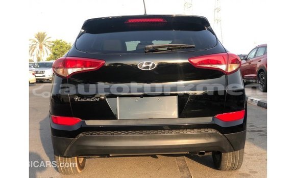 Buy Import Hyundai Tucson Black Car in Import - Dubai in Ahal Buy Import Hyundai Tucson Black Car in Import - Dubai in Ahal