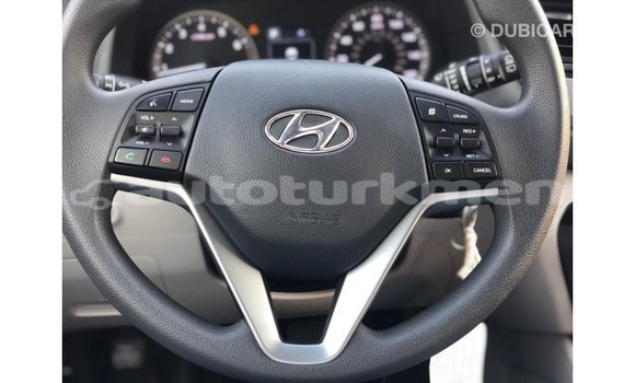 Buy Import Hyundai Tucson Black Car in Import - Dubai in Ahal Buy Import Hyundai Tucson Black Car in Import - Dubai in Ahal
