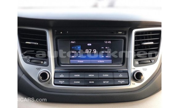 Buy Import Hyundai Tucson Black Car in Import - Dubai in Ahal Buy Import Hyundai Tucson Black Car in Import - Dubai in Ahal