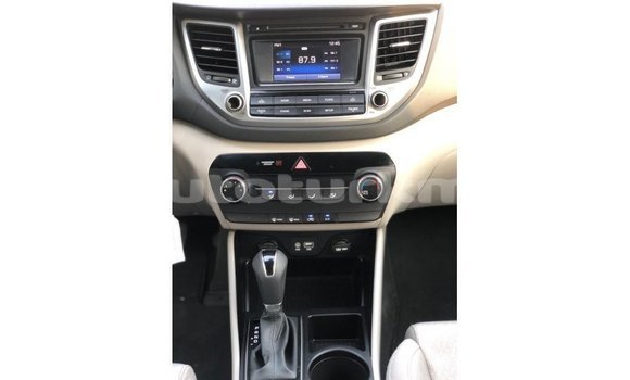 Buy Import Hyundai Tucson Black Car in Import - Dubai in Ahal Buy Import Hyundai Tucson Black Car in Import - Dubai in Ahal