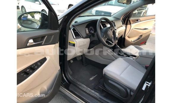 Buy Import Hyundai Tucson Black Car in Import - Dubai in Ahal Buy Import Hyundai Tucson Black Car in Import - Dubai in Ahal