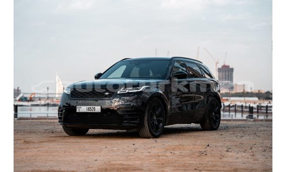 Buy Import Land Rover Range Rover Black Car in Import - Dubai in Ahal
