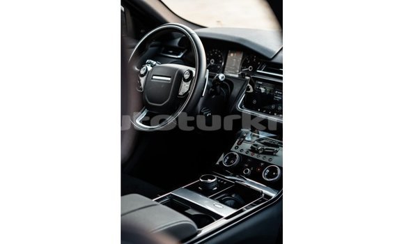 Buy Import Land Rover Range Rover Black Car in Import - Dubai in Ahal Buy Import Land Rover Range Rover Black Car in Import - Dubai in Ahal
