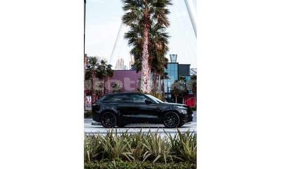 Buy Import Land Rover Range Rover Black Car in Import - Dubai in Ahal Buy Import Land Rover Range Rover Black Car in Import - Dubai in Ahal