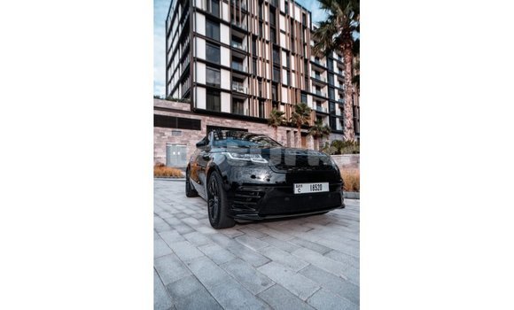 Buy Import Land Rover Range Rover Black Car in Import - Dubai in Ahal Buy Import Land Rover Range Rover Black Car in Import - Dubai in Ahal