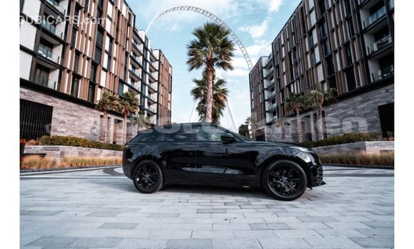 Buy Import Land Rover Range Rover Black Car in Import - Dubai in Ahal Buy Import Land Rover Range Rover Black Car in Import - Dubai in Ahal