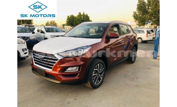 Buy Import Hyundai Tucson Other Car in Import - Dubai in Ahal