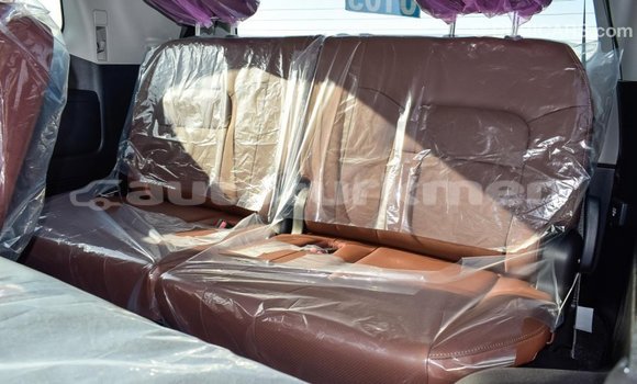 Buy Import Toyota Land Cruiser White Car in Import - Dubai in Ahal Buy Import Toyota Land Cruiser White Car in Import - Dubai in Ahal