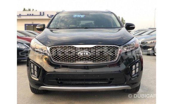 Buy Import Kia Sorento Black Car in Import - Dubai in Ahal Buy Import Kia Sorento Black Car in Import - Dubai in Ahal