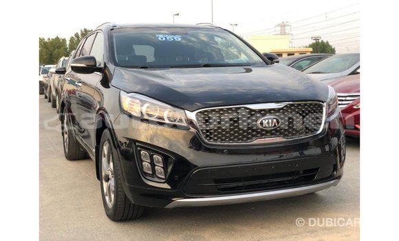 Buy Import Kia Sorento Black Car in Import - Dubai in Ahal Buy Import Kia Sorento Black Car in Import - Dubai in Ahal