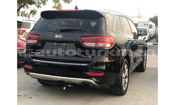 Buy Import Kia Sorento Black Car in Import - Dubai in Ahal Buy Import Kia Sorento Black Car in Import - Dubai in Ahal