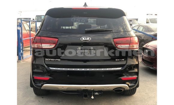 Buy Import Kia Sorento Black Car in Import - Dubai in Ahal Buy Import Kia Sorento Black Car in Import - Dubai in Ahal