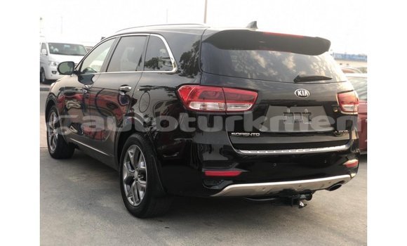 Buy Import Kia Sorento Black Car in Import - Dubai in Ahal Buy Import Kia Sorento Black Car in Import - Dubai in Ahal