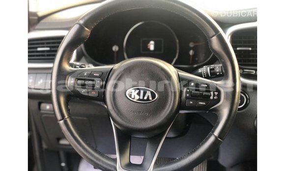 Buy Import Kia Sorento Black Car in Import - Dubai in Ahal Buy Import Kia Sorento Black Car in Import - Dubai in Ahal