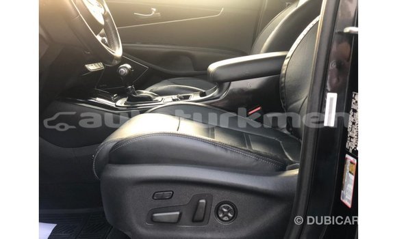 Buy Import Kia Sorento Black Car in Import - Dubai in Ahal Buy Import Kia Sorento Black Car in Import - Dubai in Ahal