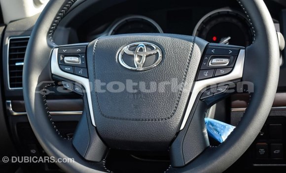 Buy Import Toyota Land Cruiser White Car in Import - Dubai in Ahal Buy Import Toyota Land Cruiser White Car in Import - Dubai in Ahal