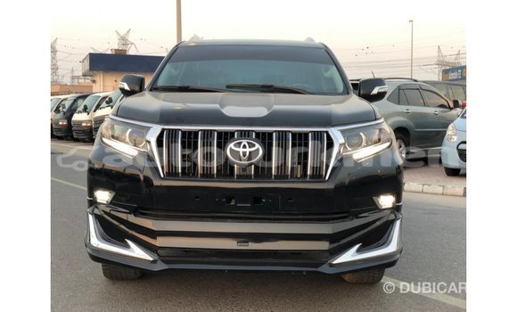 Buy Import Toyota Prado Black Car in Import - Dubai in Ahal Buy Import Toyota Prado Black Car in Import - Dubai in Ahal