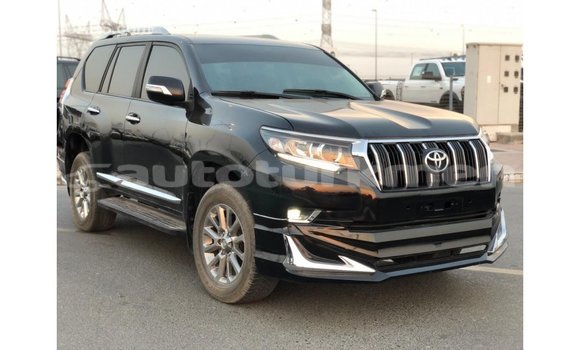 Buy Import Toyota Prado Black Car in Import - Dubai in Ahal Buy Import Toyota Prado Black Car in Import - Dubai in Ahal